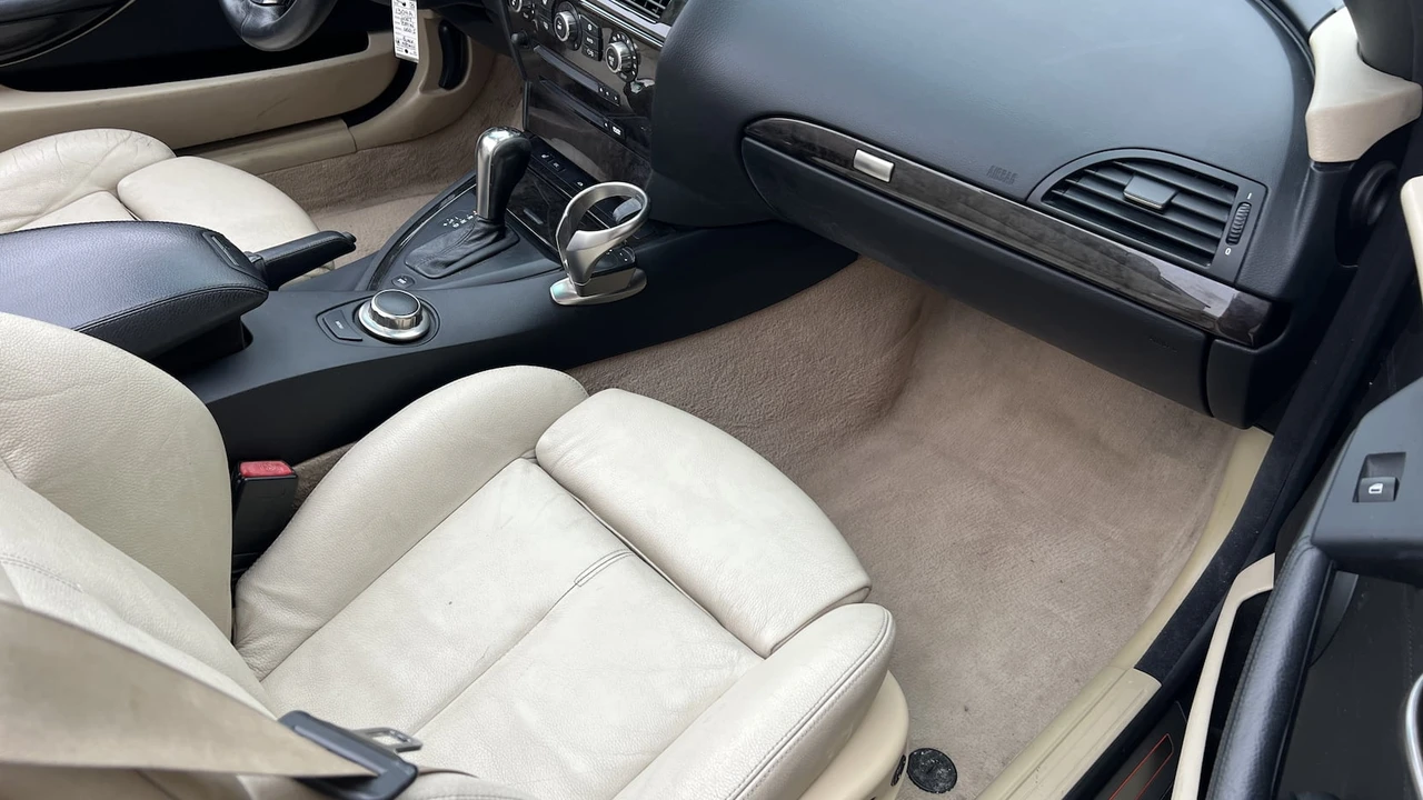 2007 BMW E63/E64 645Ci & 650i - Image 5 of 10