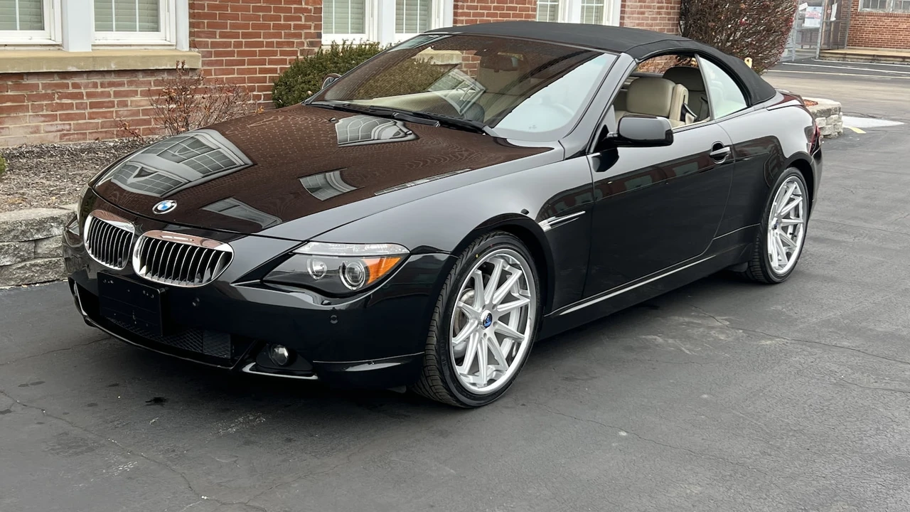 2007 BMW E63/E64 645Ci & 650i - Image 8 of 10