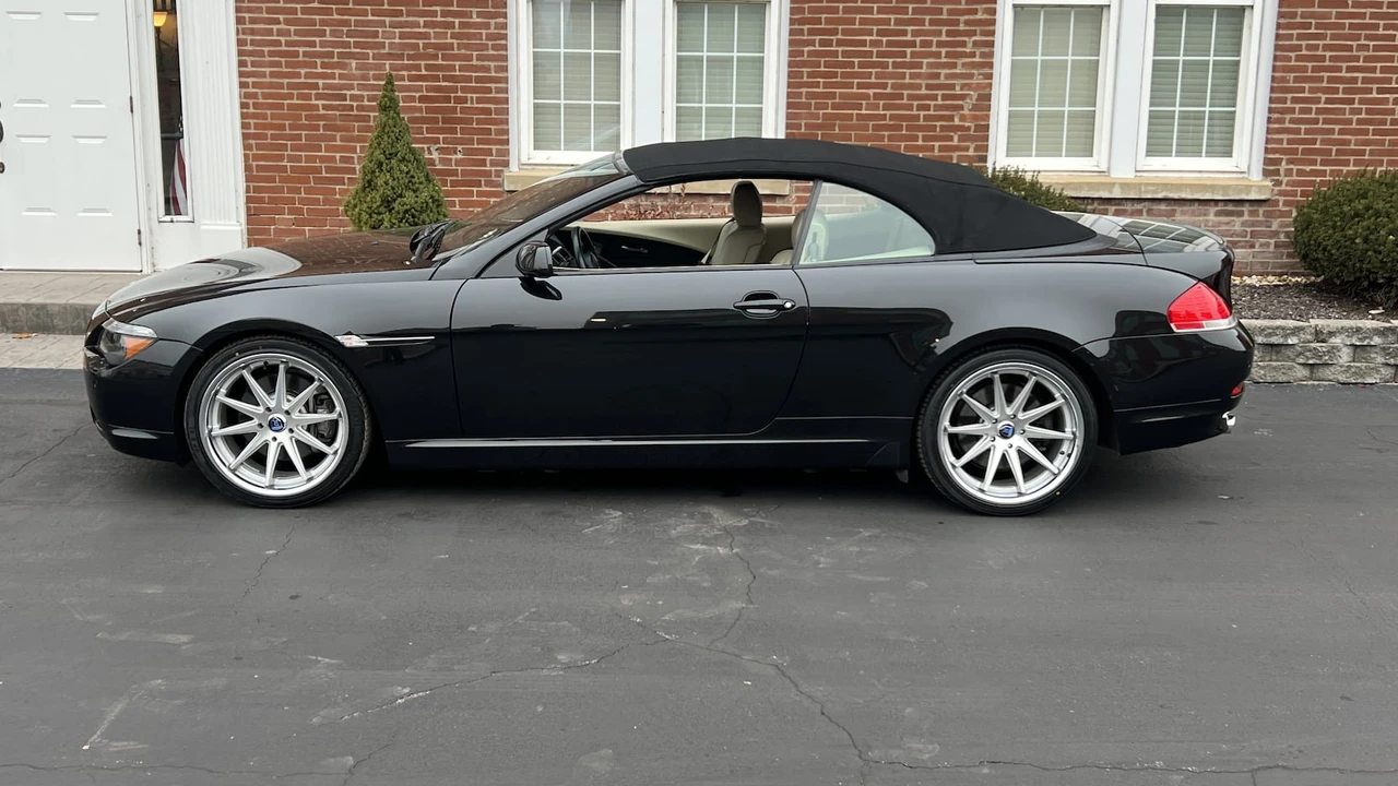 2007 BMW E63/E64 645Ci & 650i - Image 9 of 10