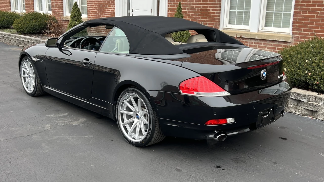 2007 BMW E63/E64 645Ci & 650i - Image 10 of 10