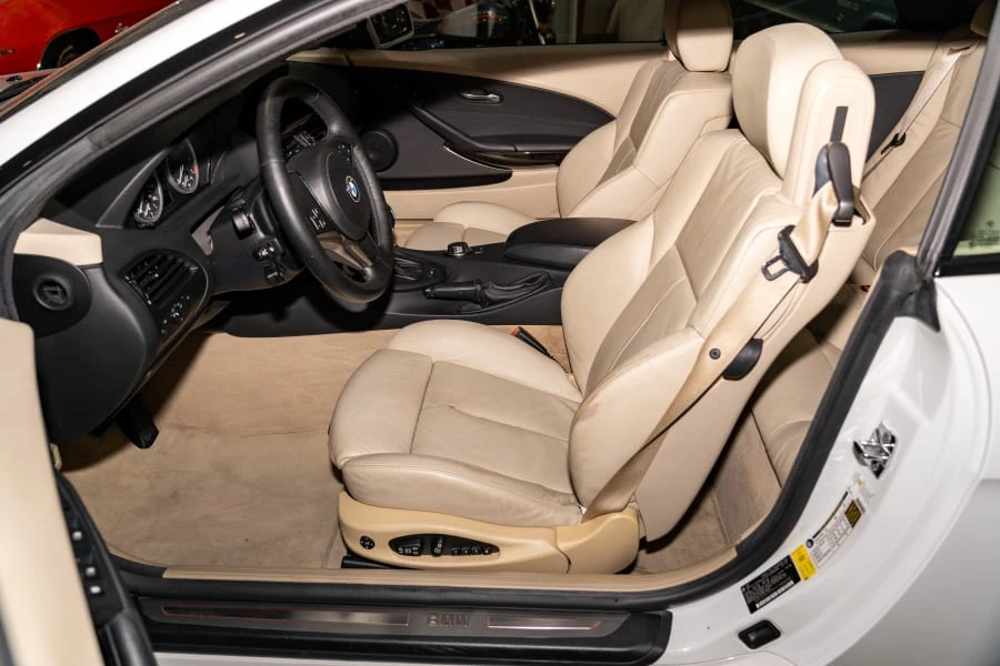 2007 BMW E63/E64 645Ci & 650i - Image 15 of 23
