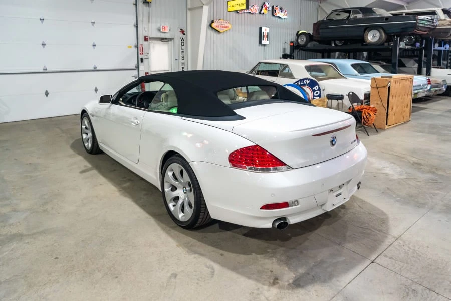 2007 BMW E63/E64 645Ci & 650i - Image 2 of 23
