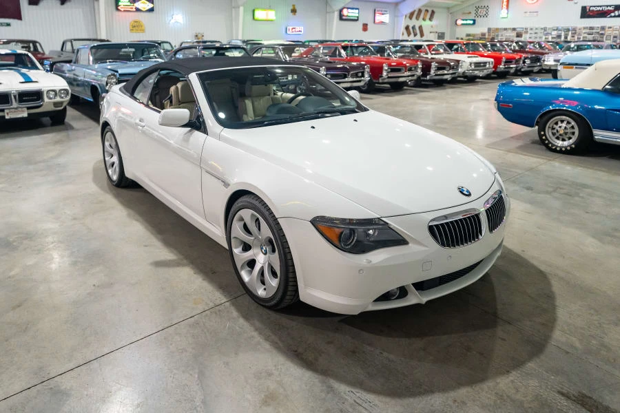 2007 BMW E63/E64 645Ci & 650i - Image 5 of 23