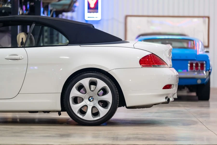 2007 BMW E63/E64 645Ci & 650i - Image 6 of 23