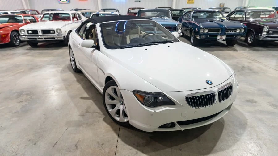 2007 BMW E63/E64 645Ci & 650i - Image 12 of 23