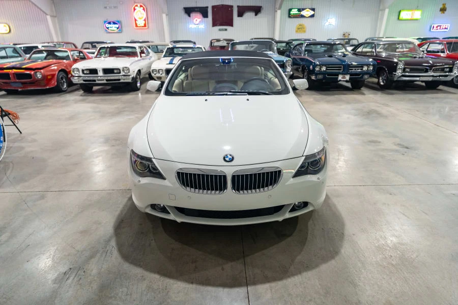 2007 BMW E63/E64 645Ci & 650i - Image 3 of 23