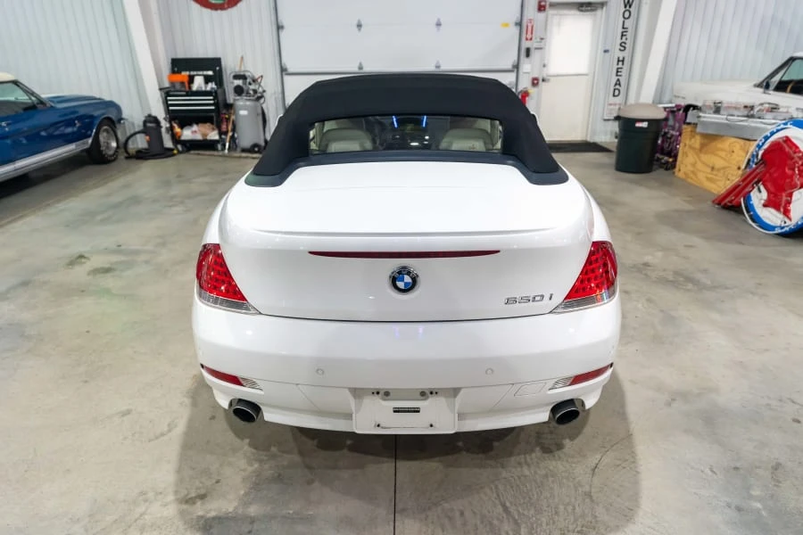 2007 BMW E63/E64 645Ci & 650i - Image 4 of 23