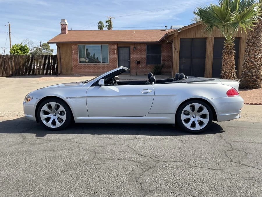 2007 BMW E63/E64 645Ci & 650i - Image 2 of 12
