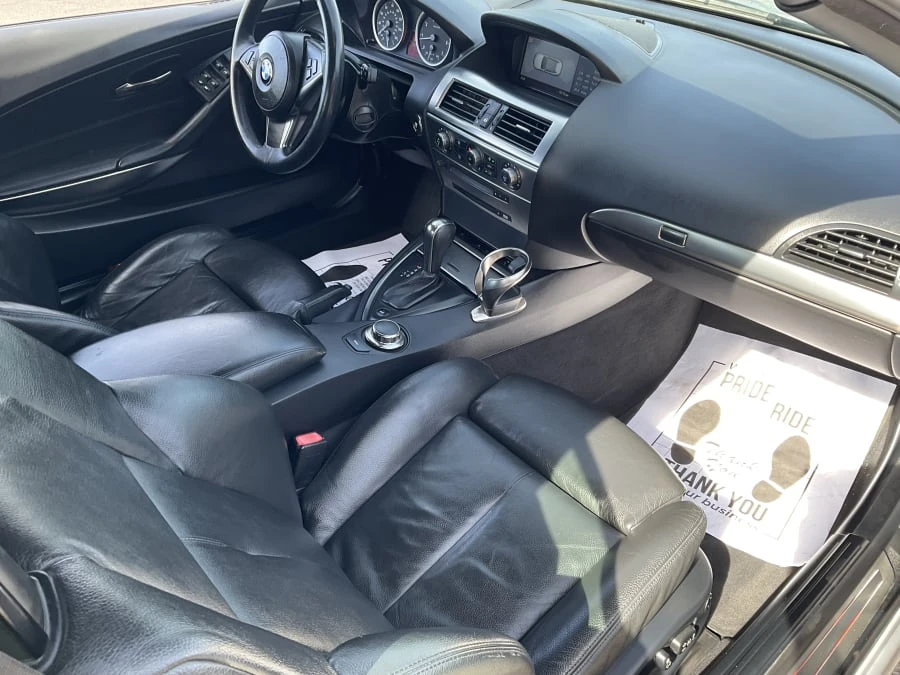 2007 BMW E63/E64 645Ci & 650i - Image 9 of 12