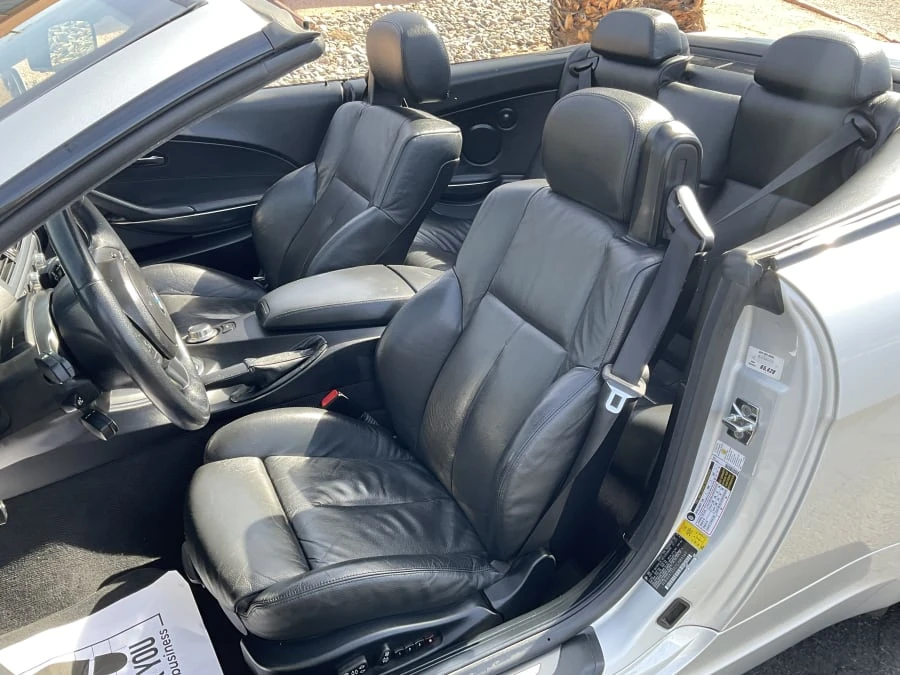 2007 BMW E63/E64 645Ci & 650i - Image 7 of 12