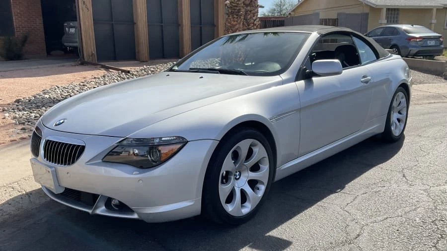 2007 BMW E63/E64 645Ci & 650i - Image 4 of 12