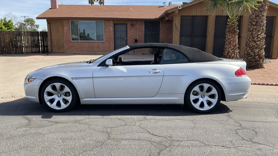 2007 BMW E63/E64 645Ci & 650i - Image 5 of 12