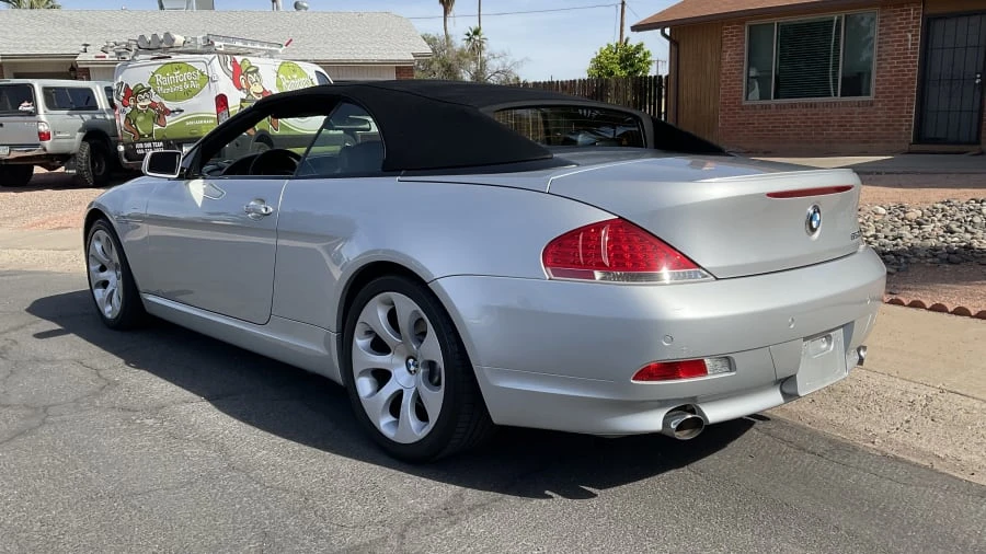 2007 BMW E63/E64 645Ci & 650i - Image 6 of 12