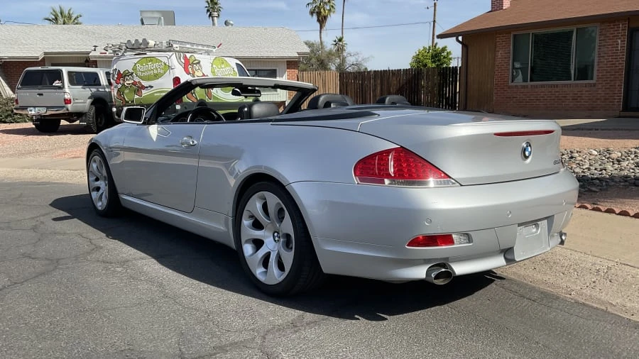 2007 BMW E63/E64 645Ci & 650i - Image 3 of 12