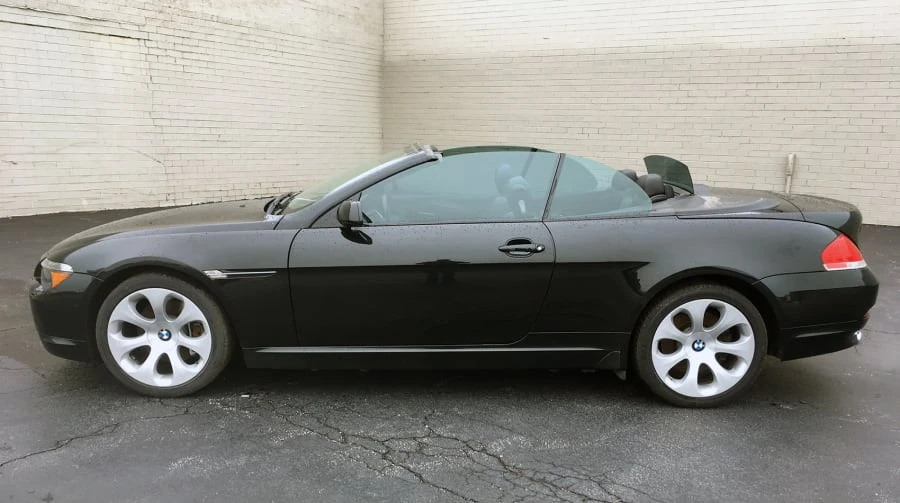 2007 BMW E63/E64 645Ci & 650i - Image 2 of 9