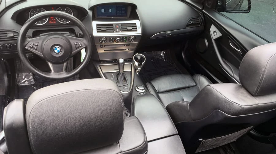 2007 BMW E63/E64 645Ci & 650i - Image 5 of 10