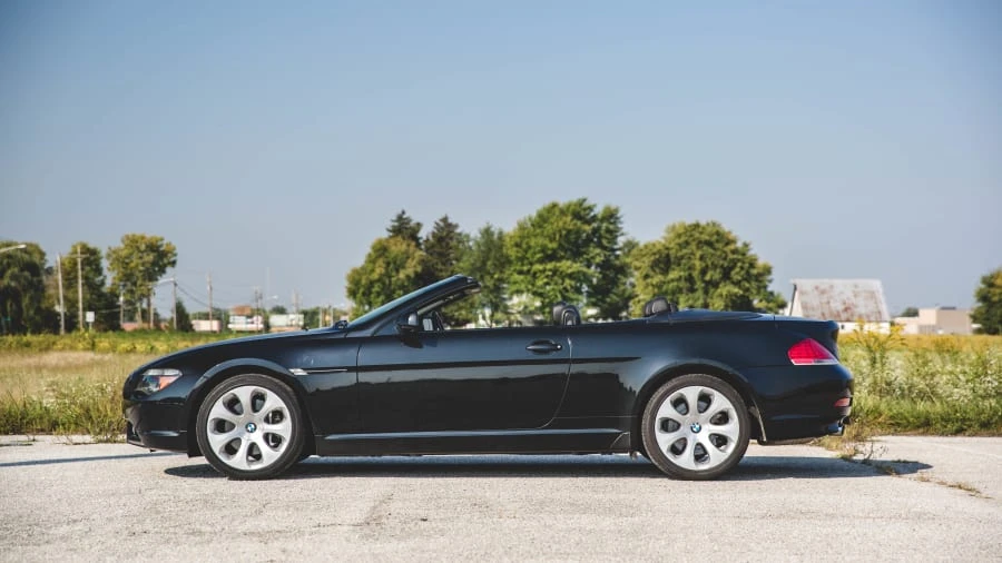 2007 BMW E63/E64 645Ci & 650i - Image 2 of 12