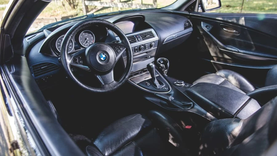 2007 BMW E63/E64 645Ci & 650i - Image 4 of 12