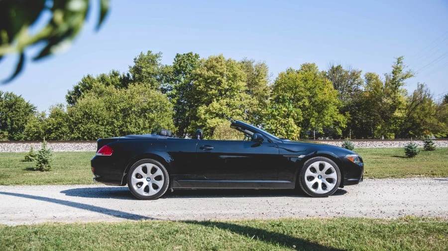 2007 BMW E63/E64 645Ci & 650i - Image 8 of 12