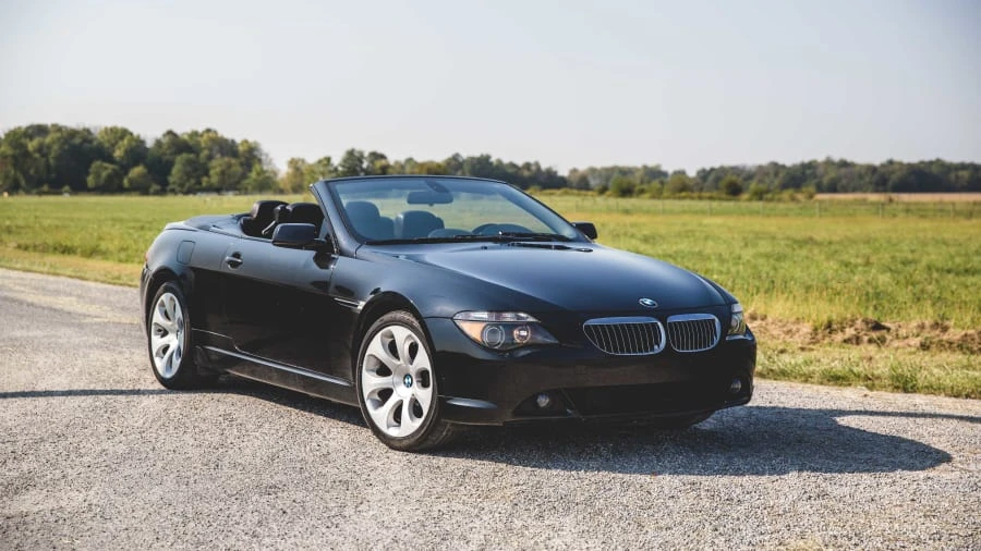 2007 BMW E63/E64 645Ci & 650i - Image 12 of 12