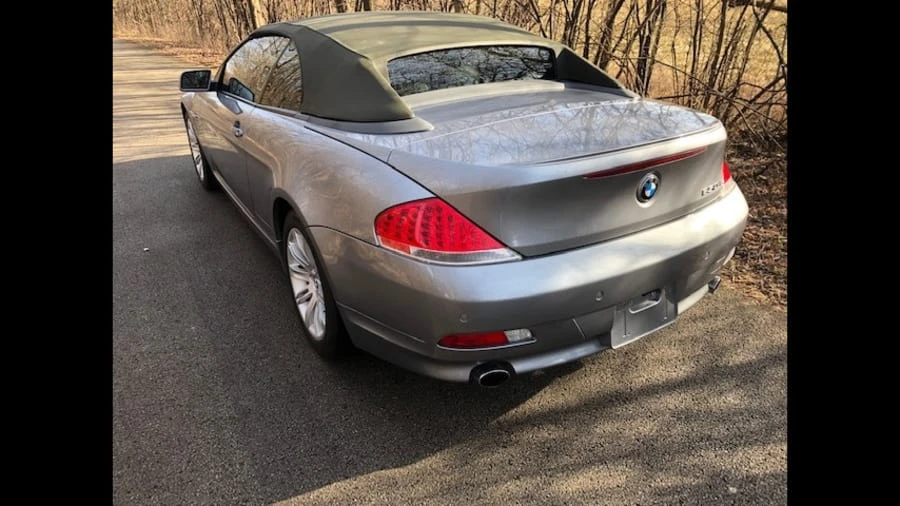 2007 BMW E63/E64 645Ci & 650i - Image 2 of 8
