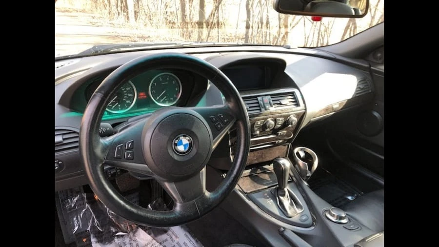 2007 BMW E63/E64 645Ci & 650i - Image 4 of 8