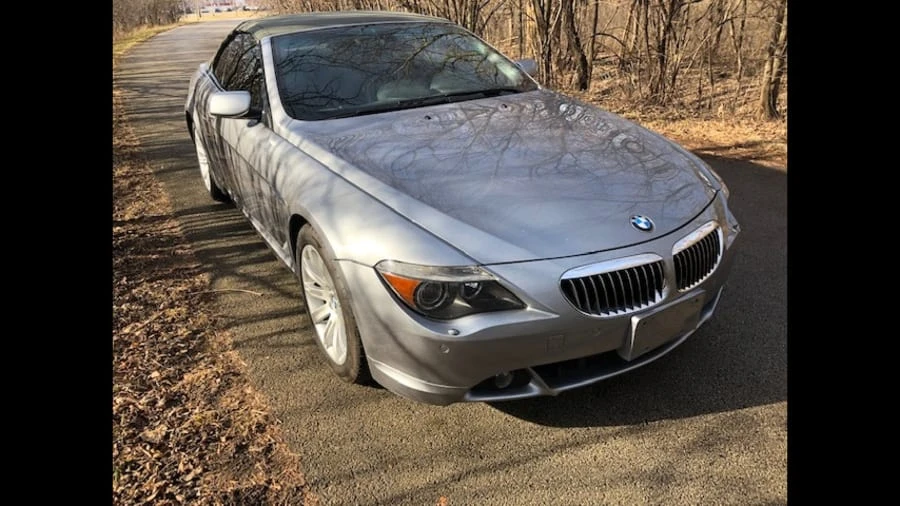 2007 BMW E63/E64 645Ci & 650i - Image 8 of 8
