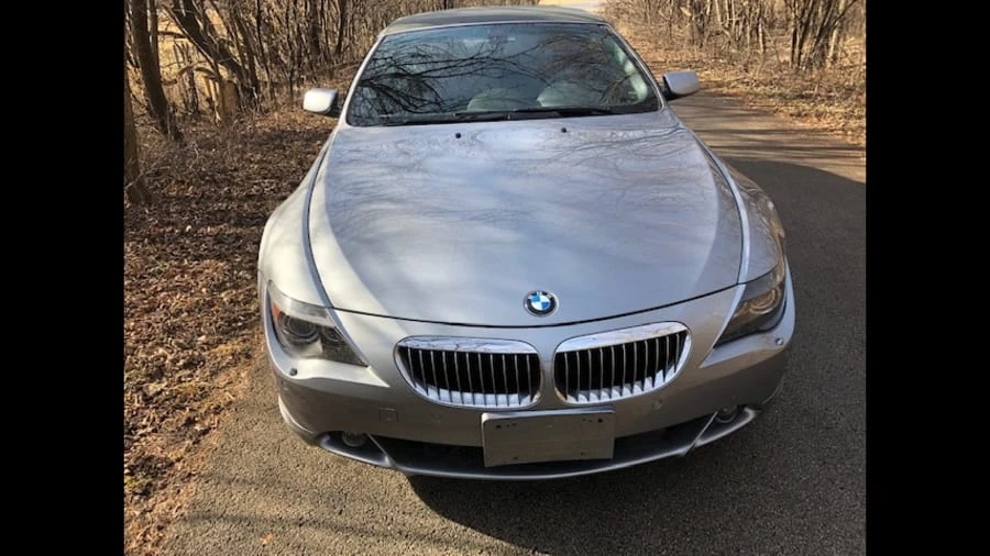 2007 BMW E63/E64 645Ci & 650i - Image 6 of 8