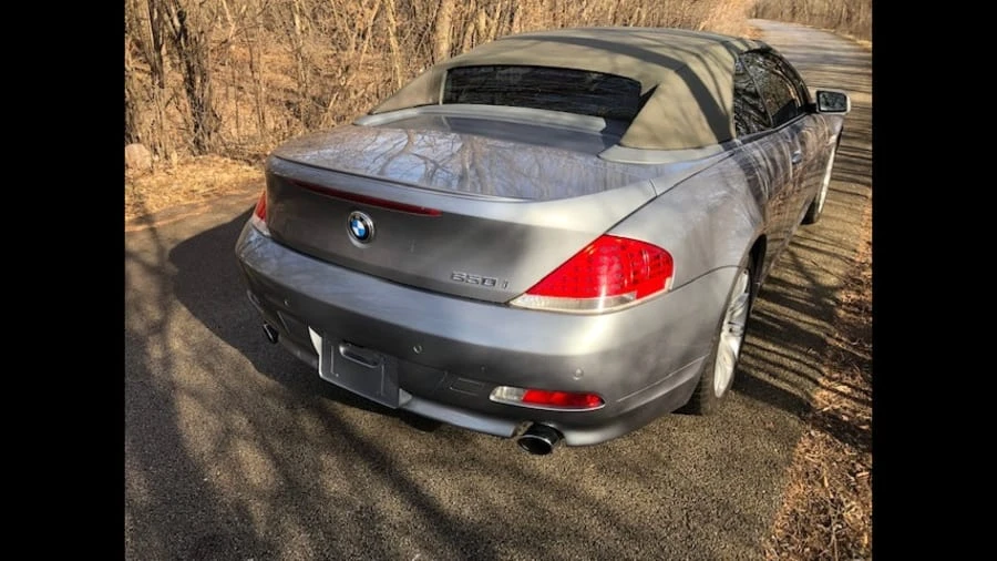 2007 BMW E63/E64 645Ci & 650i - Image 7 of 8