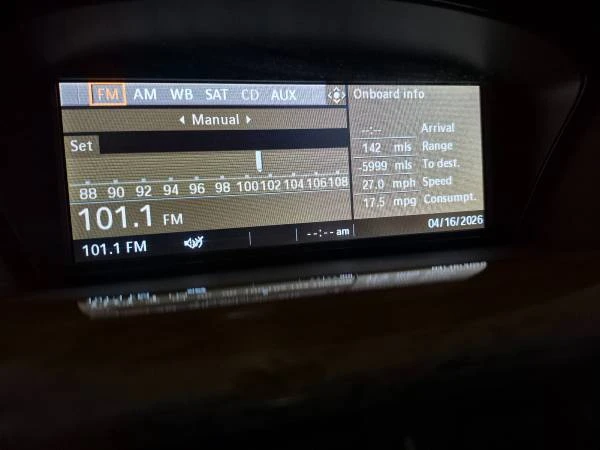 2007 BMW E63/E64 645Ci & 650i - Image 20 of 21