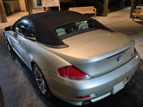 2007 BMW E63/E64 645Ci & 650i - Image 4 of 21