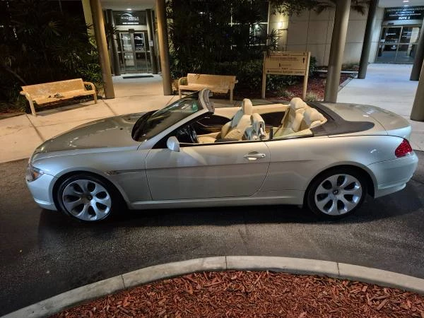 2007 BMW E63/E64 645Ci & 650i - Image 7 of 21