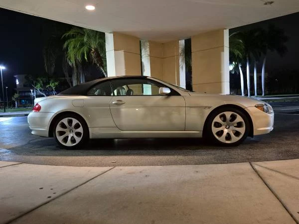 2007 BMW E63/E64 645Ci & 650i - Image 6 of 21