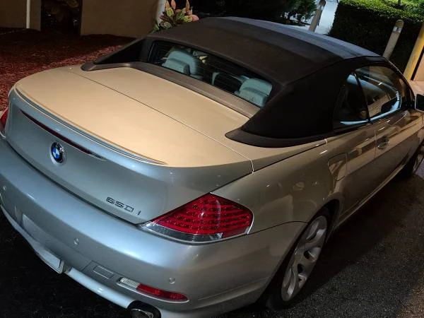 2007 BMW E63/E64 645Ci & 650i - Image 2 of 21