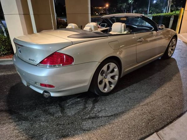 2007 BMW E63/E64 645Ci & 650i - Image 5 of 21