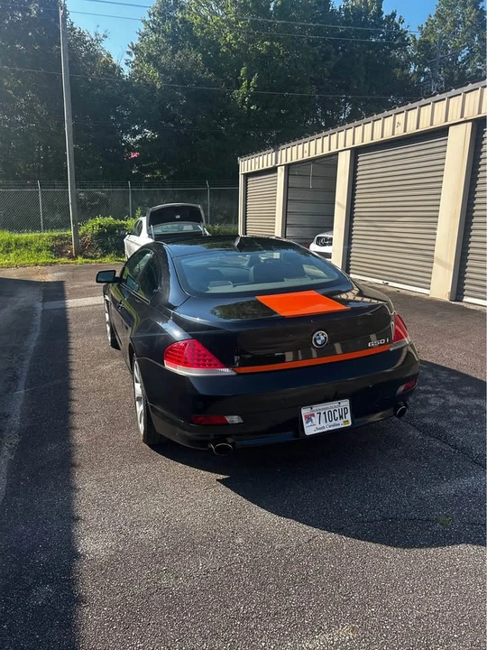 2007 BMW E63/E64 645Ci & 650i - Image 3 of 13