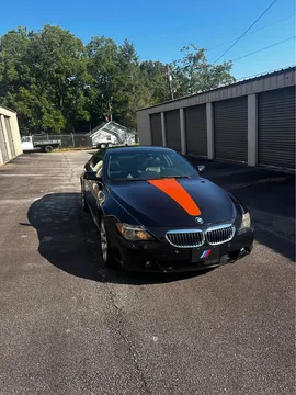 2007 BMW 650i Coupe