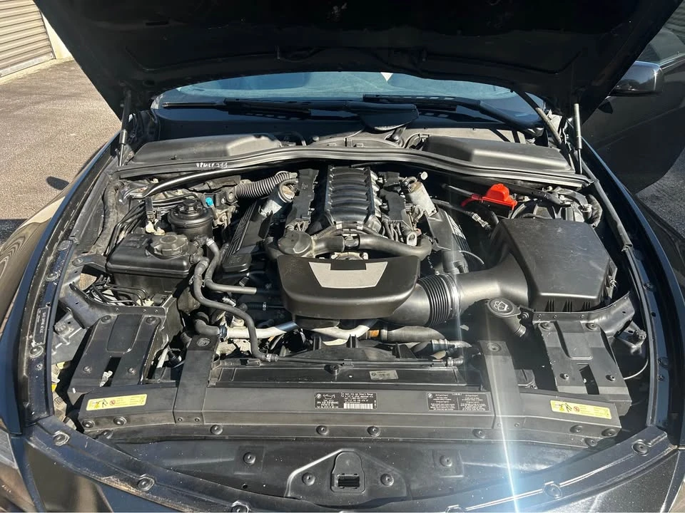 2007 BMW E63/E64 645Ci & 650i - Image 8 of 13