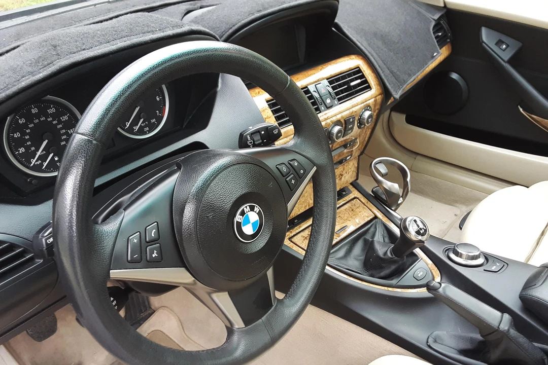 2007 BMW E63/E64 645Ci & 650i - Image 23 of 31