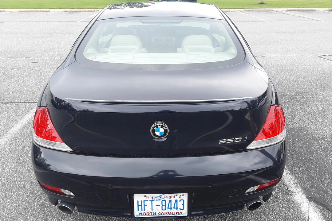 2007 BMW E63/E64 645Ci & 650i - Image 5 of 31