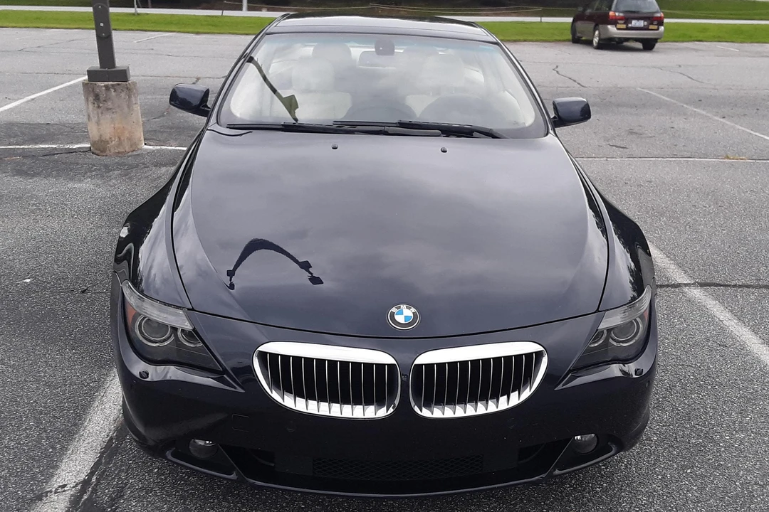 2007 BMW E63/E64 645Ci & 650i - Image 2 of 31