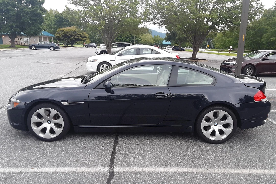 2007 BMW E63/E64 645Ci & 650i - Image 3 of 31