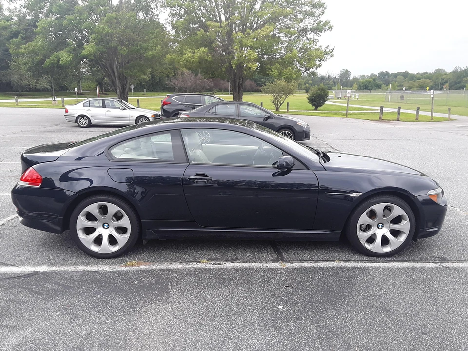 2007 BMW E63/E64 645Ci & 650i - Image 9 of 31