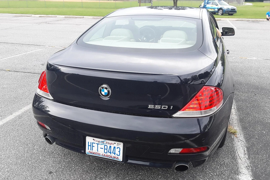 2007 BMW E63/E64 645Ci & 650i - Image 4 of 31