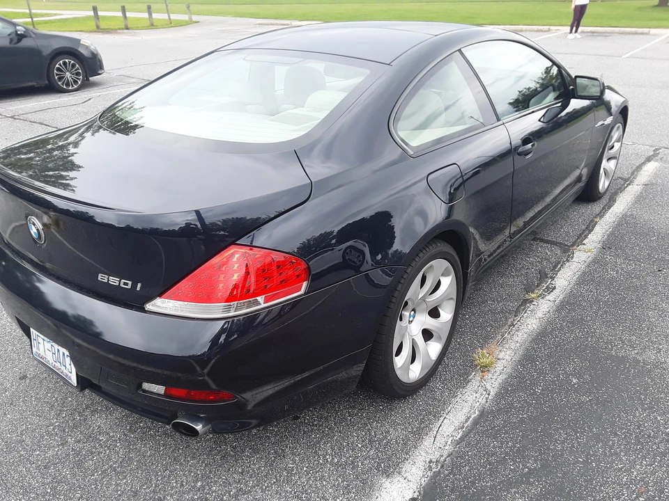 2007 BMW E63/E64 645Ci & 650i - Image 8 of 31