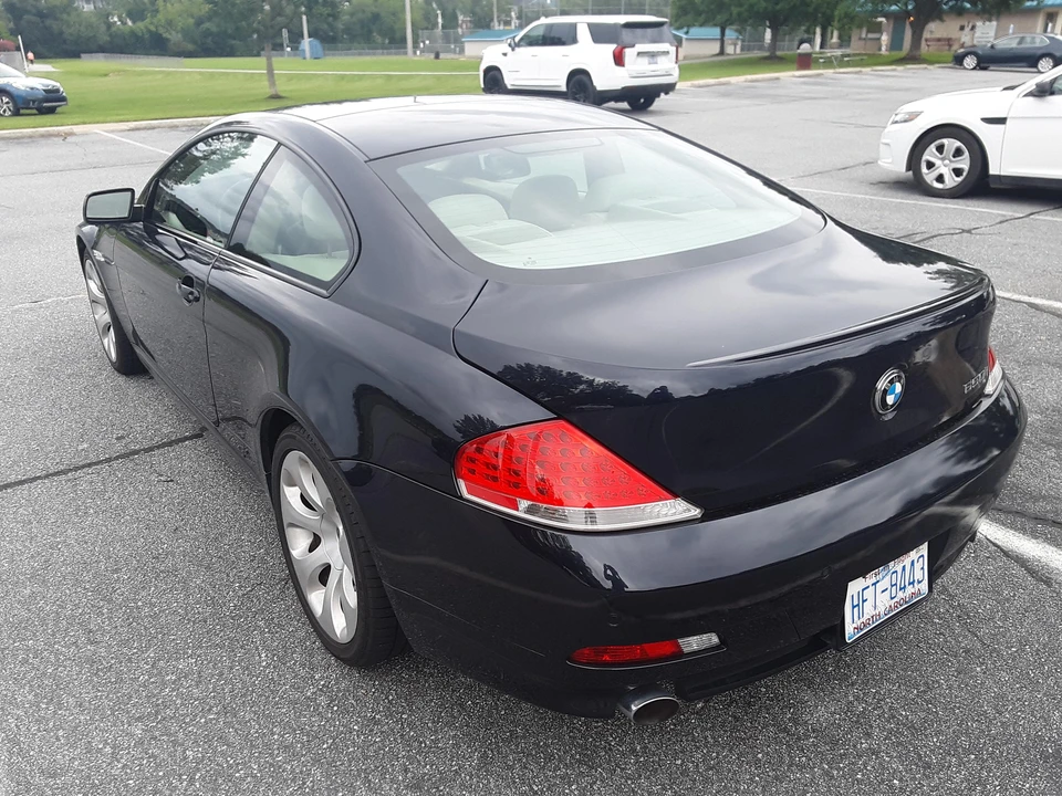2007 BMW E63/E64 645Ci & 650i - Image 7 of 31