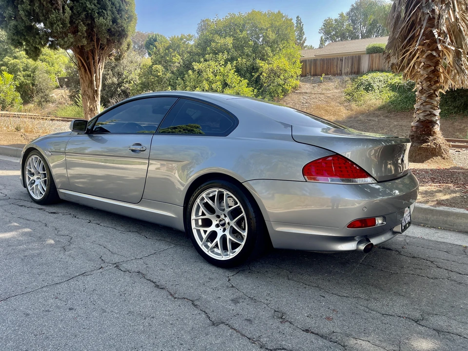 2007 BMW E63/E64 645Ci & 650i - Image 19 of 31