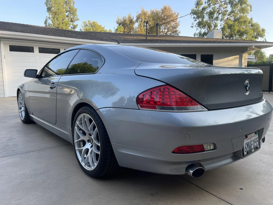 2007 BMW E63/E64 645Ci & 650i - Image 20 of 31