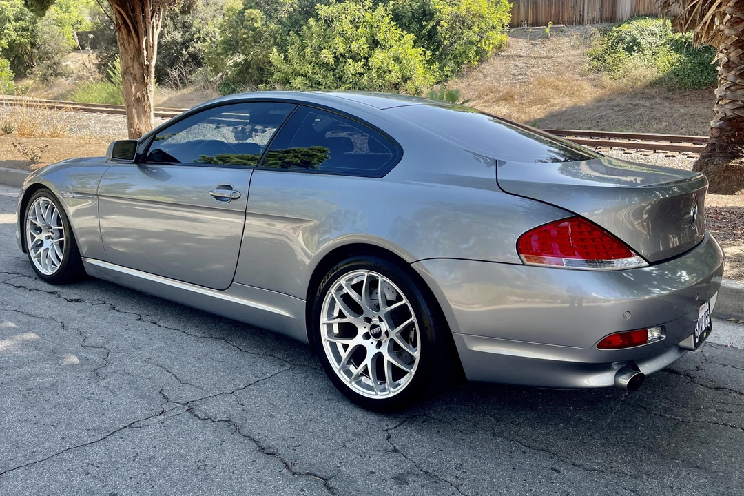 2007 BMW E63/E64 645Ci & 650i - Image 4 of 31