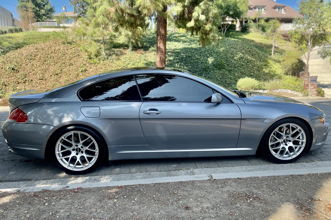 2007 BMW E63/E64 645Ci & 650i - Image 3 of 31